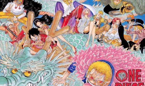 ワンピース人気キャラクターランキング